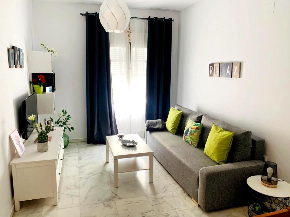 Bonito Apartamento Junto Al Gran Teatro Falla Кадіс Екстер'єр фото